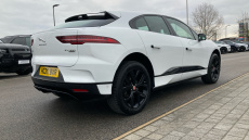 Jaguar I-Pace 294kW EV400 HSE 90kWh 5dr Auto Electric Estate